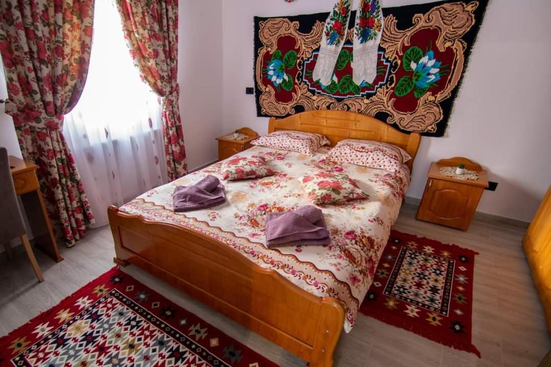Pensiunea Hantig Tura Borşa Esterno foto