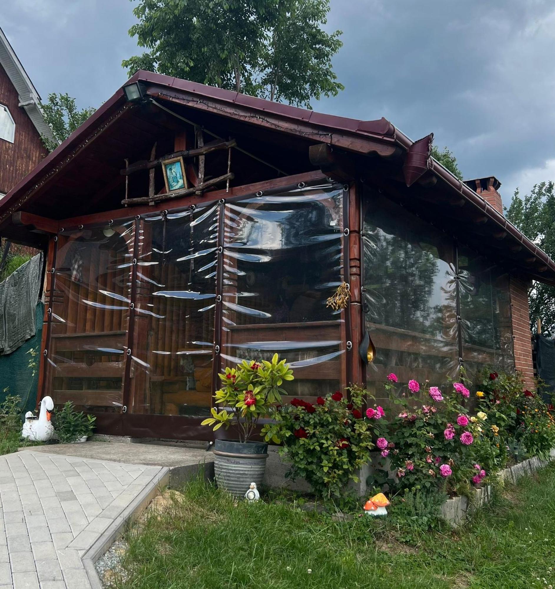 Pensiunea Hantig Tura Borşa Esterno foto